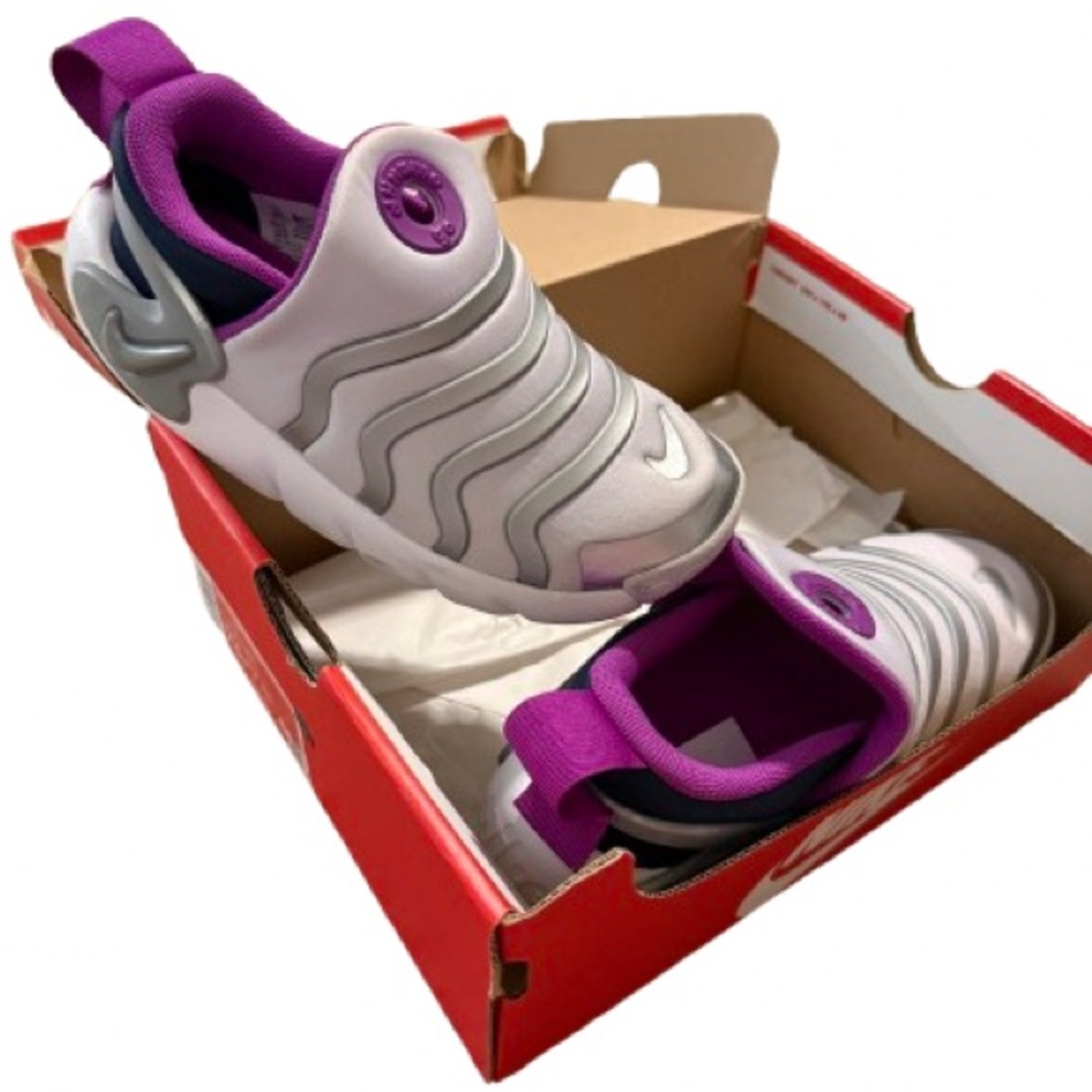 Nike Dynamo Go Kids' Sneakers - Red Box